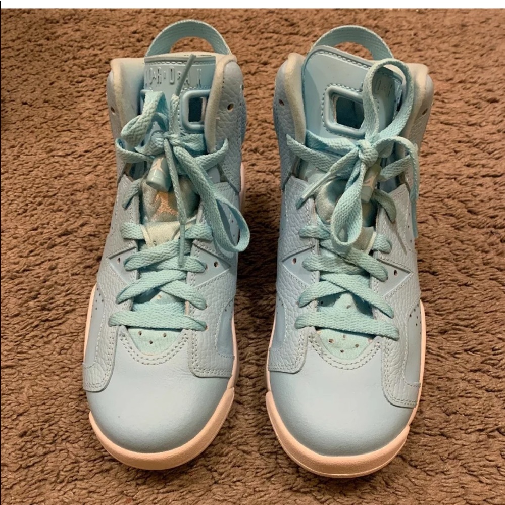 Air Jordan Retro 6 GS 5y